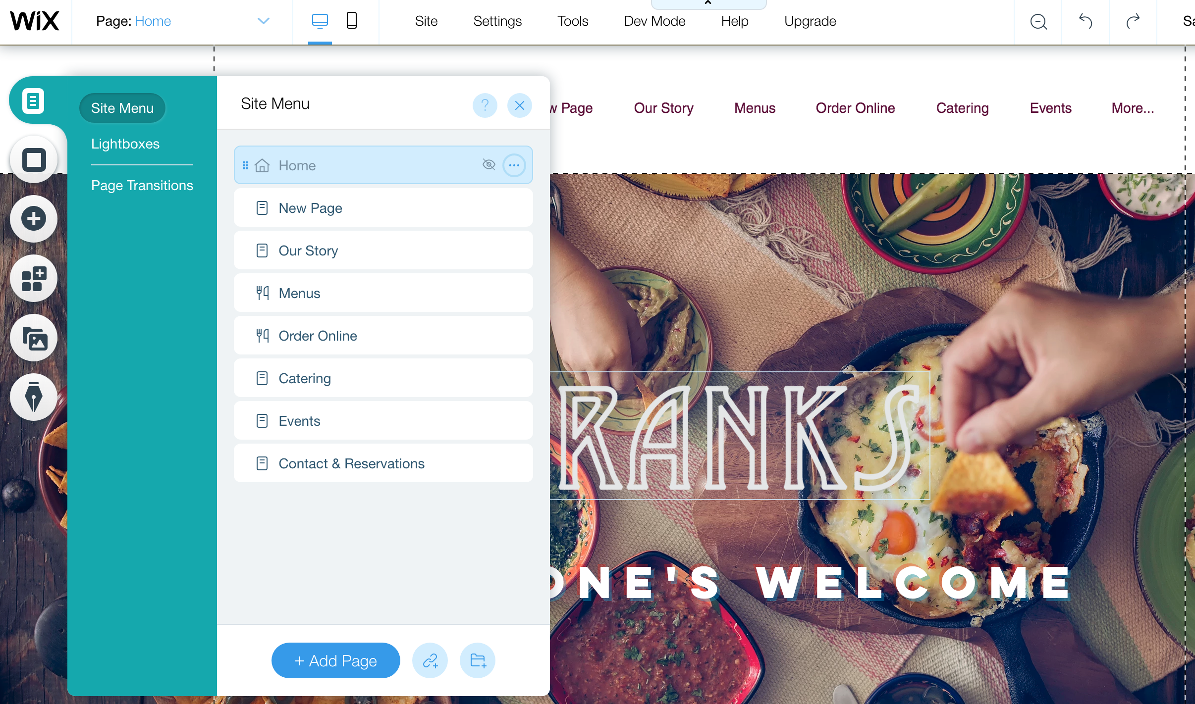 WIX Review and Pricing 2021 | Business Tech Service